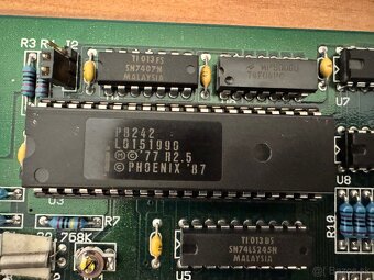 Retro základná doska AT 286 - 2