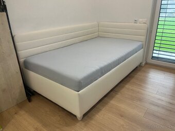Posteľ 110x200cm - 2