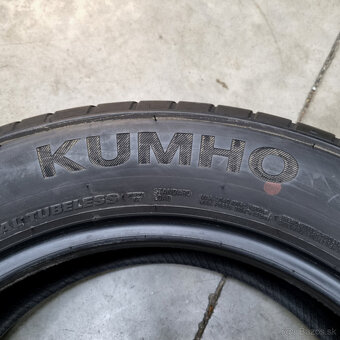 Letné pneumatiky 205/60 R16 KUMHO - 2