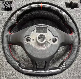 Vw Transporter T6 - Golf mk7 volant sport - 2