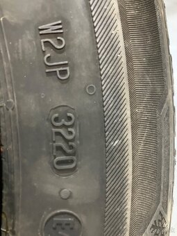 Disky +zimne pneumatiky - 2