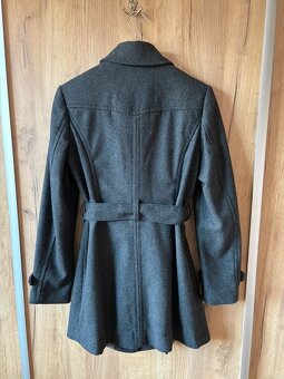 s.Oliver - zimný vlnený kabát - 2