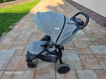 Kočík športový Joie Literax - 2