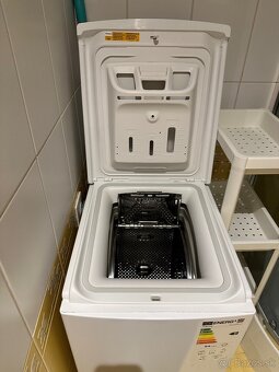 práčka Whirlpool - 2