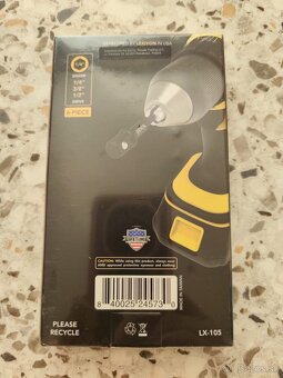 PREDÁM nástrčné nadstavce značky Lexivon - 2