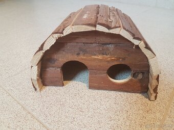 Drobné cicavce a vtáky - 2