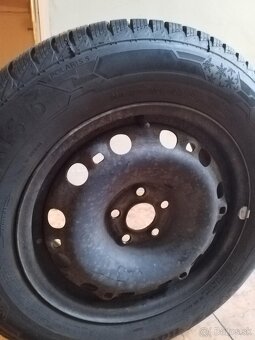 Zimné 195/65R15 - 2