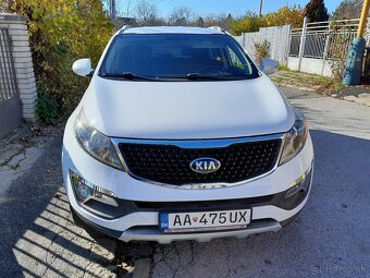 Kia Sportage 1.7 Crdi - 2
