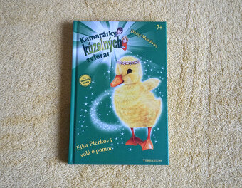 Set 2 kníh Kamarátky kúzelných zvierat - 2