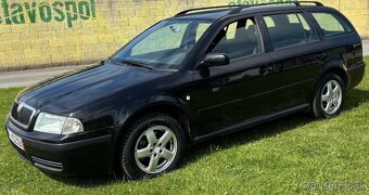 Škoda Octavia 1.9tdi 74kw,Tour,Bez hrdze - 2