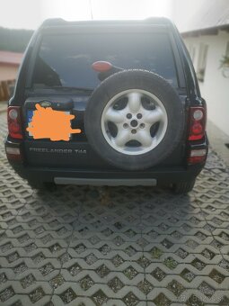 Land- rover, FREELANDER 1 - 2