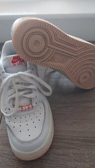 Tenisky Nike air Force v.37,5 - 2