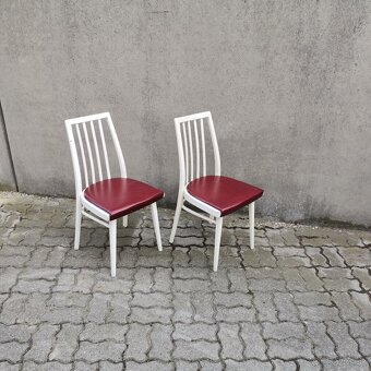 Retro stolicka TON Vintage 2ks - 2