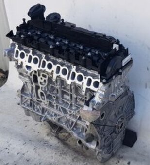 Repasovany BMW Motor N57D30A  3.0TDI - 2