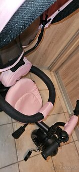 Kinderkraft trojkolka - 2