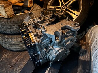 Powershift Ford Volvo prevodovka 6 dct 450 - 2