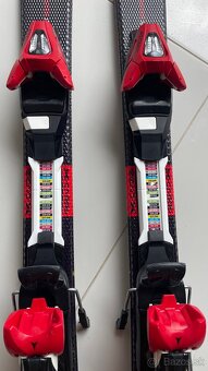 Detské Lyže Atomic Redster J2 - 2