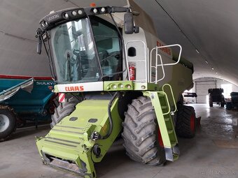 Claas Lexion 750 - 2