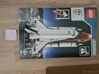 Lego SW HP ICONS CREATOR TECHNIC - 2