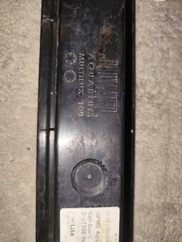 Lampa na akvária - 2