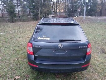 Škoda octavia - 2