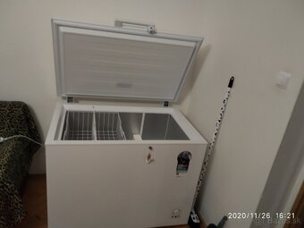 Truhlicový mraziak - 2