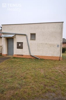 tenus Reality – Nehnuteľnosť v pôvodnom stave, pozemok 780 m - 2