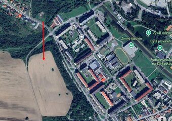 Pozemky Západ II Rimavská Sobota - 2