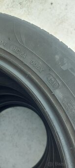 Letné pneu 205/55 R17 - 2