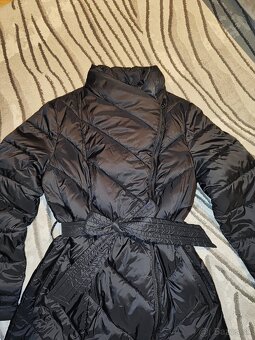 Predĺžená teplá bunda zn.MEDICINE - 2