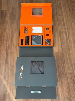 Predám BEMER Pro Set – top stav, originálne balenie - 2