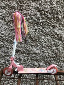 DARUJEM , Detska dievcenska kolobezka - 2