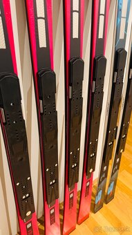 LYŽE ATOMIC REDSTER S9 RS 165 CM - NOVÉ MODEL 2026 - 2