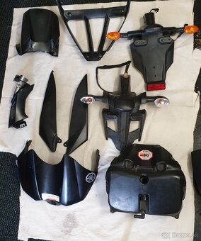 Yamaha r1 2004-2006 (rn12)- Diely - 2