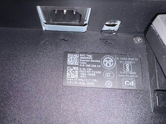 Dell UltraSharp 24” 75hz - 2