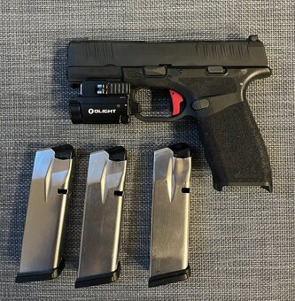 Ponúkam na predaj Springfield Armory (HS) Hellcat PRO (H11) - 2