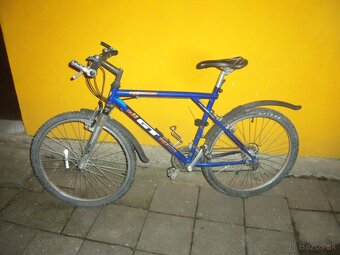 Horský bicykel zn. GT v dobrom stave - 2