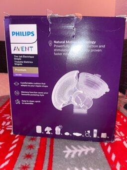 Odsávačka mlieka Philips - 2