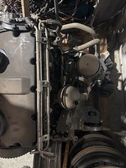 Motor 1.9TDI 74kw ATD - 2