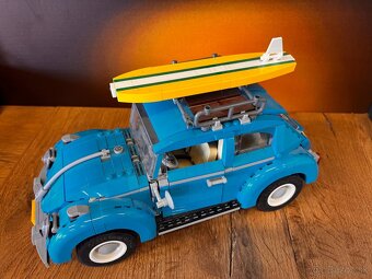 Lego 10252 VW CHROBAK - 2