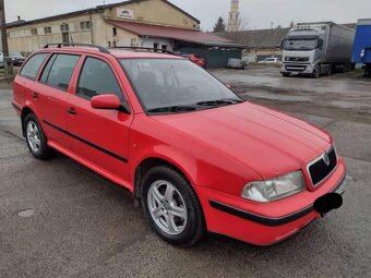 Predám Škoda Octavia Combi 1.9 TDI SLX 66kw M5 5d - 2