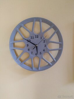 Nástenné hodiny, variant A - 2