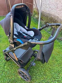 Predám kočík RICO side comby - 2