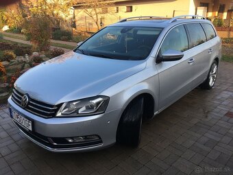 VW Passat combi b7 - 2