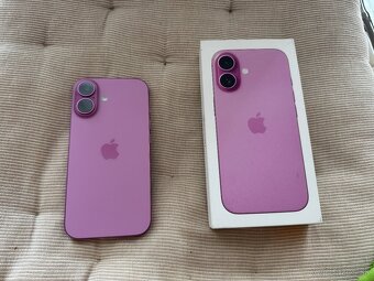 Predam Iphone 16 128gb pink - 2