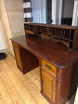 Kancelársky,stol - 2