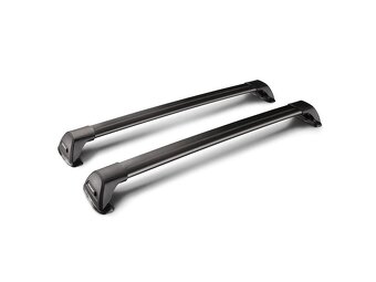 Yakima S6 Black strešné nosiče - 2