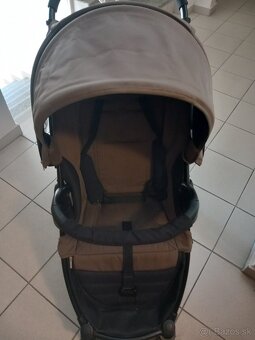 Sportovy kocik zn.Britax - 2