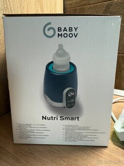 Babymoov Ohrievač fliaš. - 2