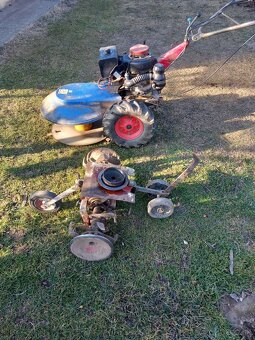 Robi 151 rotovator - 2